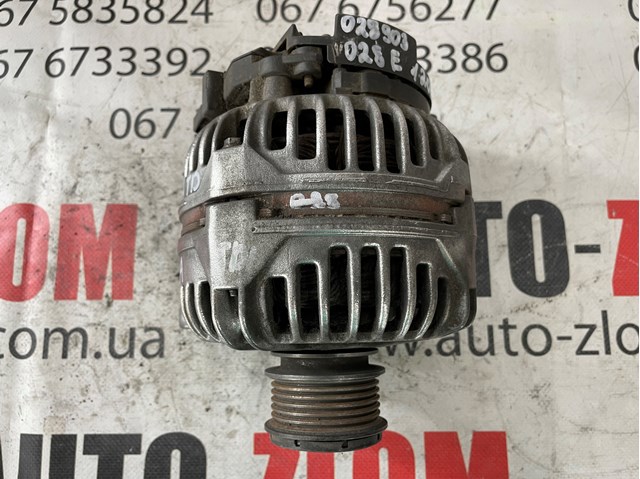 Генератор 0124515010 BOSCH
