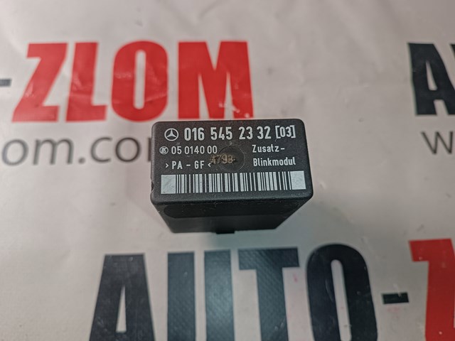 Реле поворотов 0165452332 MERCEDES