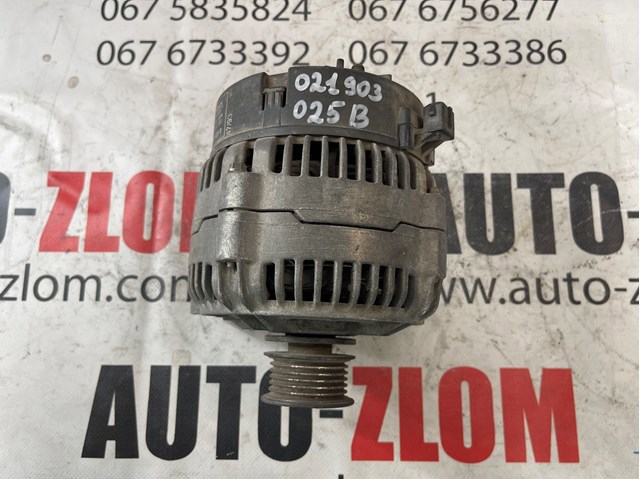 Автомобильный генератор 021903025B VAG