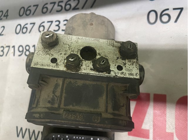 Блок управления АБС  0265222015 FORD