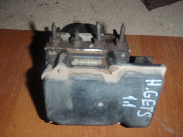 0265231357 HYUNDAI Блок АБС купить в Черновцы