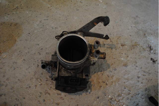 Датчик положения дроссельной заслонки Рено Мастер 1