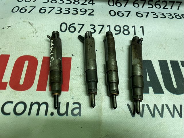 Топливные форсунки Volkswagen Passat B3, B4