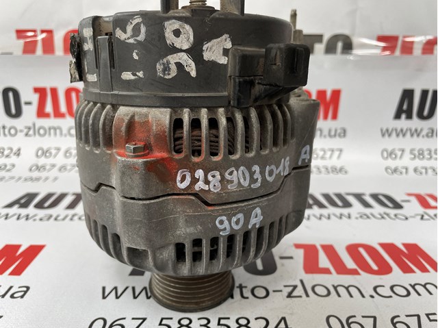 VAG 028903018AX Генератор в наличии Николаев