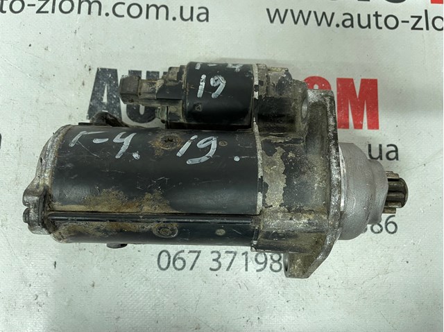02A911024B VAG Стартер купить в Каменское