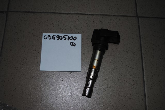 036905100D VAG Катушка зажигания купить в Ирпень