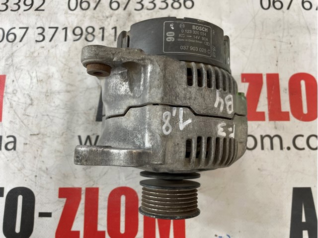 VAG 037903025C Генератор в наличии Ужгород