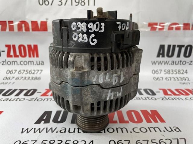 VAG 038903023G Генератор в наличии Ровно