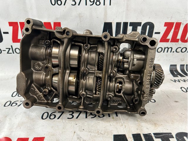 03G103535B Насос масляный купить Павлоград