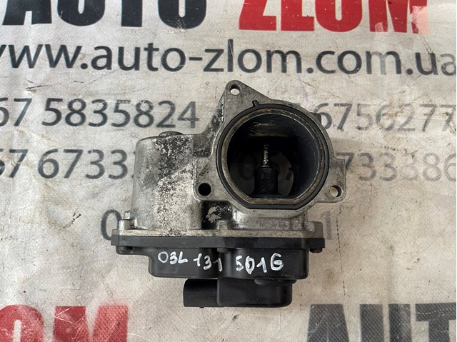VAG 03L131501G Клапан ЕГР в наличии Львов