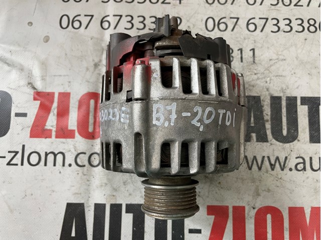 Генератор автомобильный 03L903023E VAG