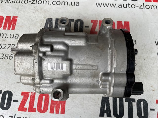 Компрессор кондиционера 0424000171 TOYOTA