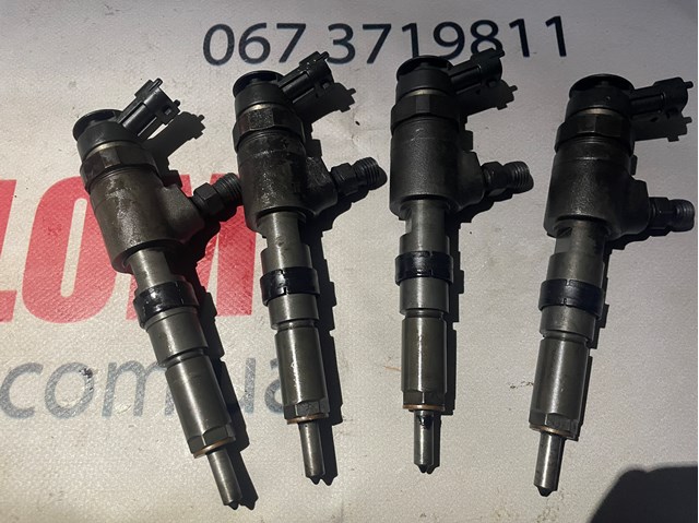 Форсунки 0445110075 PEUGEOT