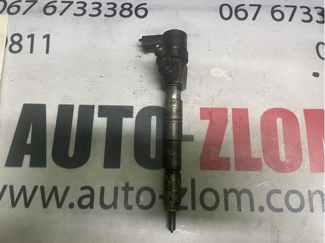 Клапанная форсунка 0445110159 OPEL