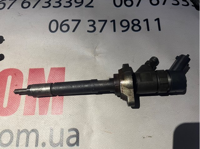 Топливные форсунки 0445110239 PEUGEOT