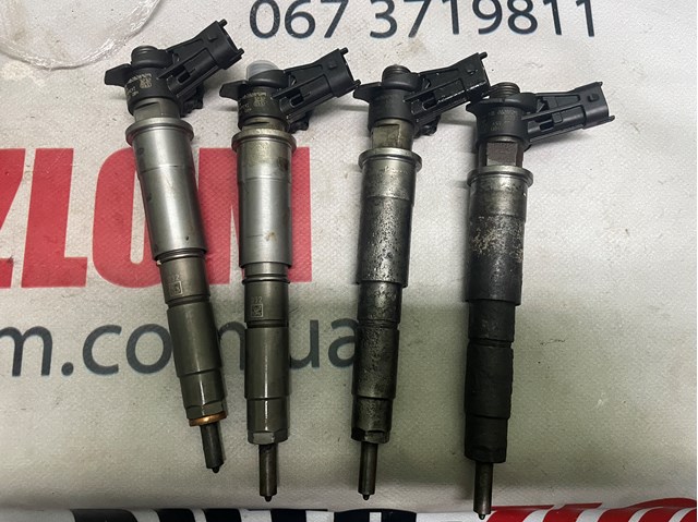 Форсунка инжектора 0445115084 RENAULT