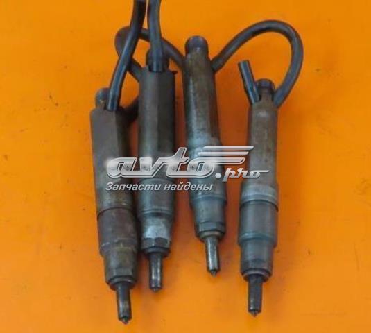 Форсунка дизельная в сборе 046130201B VAG