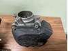 Заслонка воздушная 04L128063T VAG