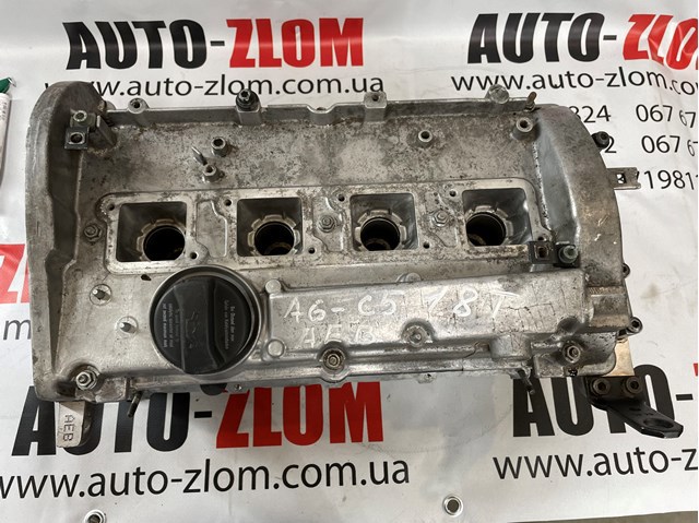 Головка цилиндров Audi A6 C4
