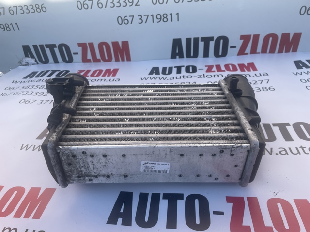 058145805G Радиатор интеркуллера купить Винница