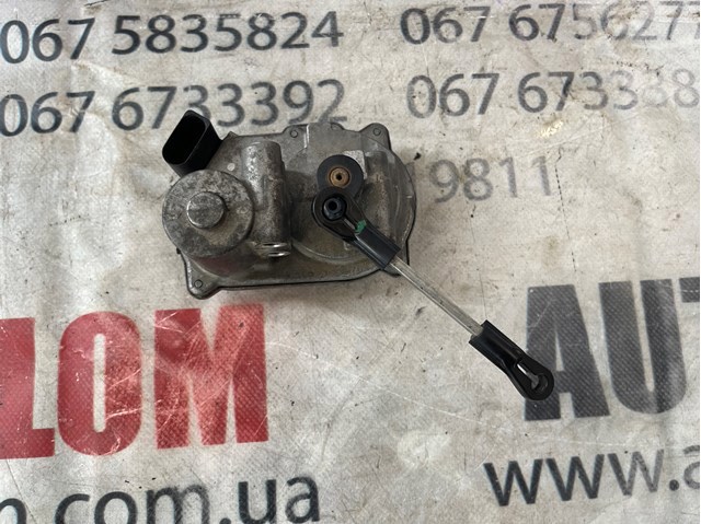 Регулятор дроссельной заслонки 059129086 VAG