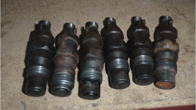 Форсунка инжектора 068130201E VAG