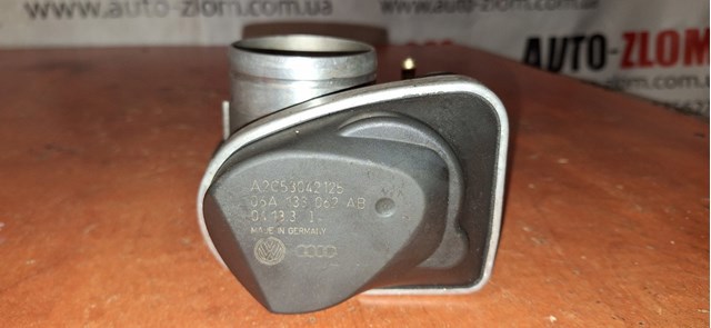 Заслонка воздушная 06A133062A VAG
