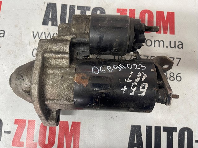 Стартер автомобиля 06B911023 VAG