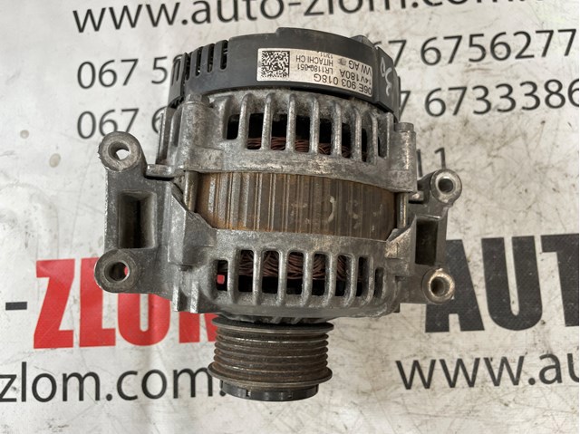 VAG 06E903018G Генератор в наличии Черкассы