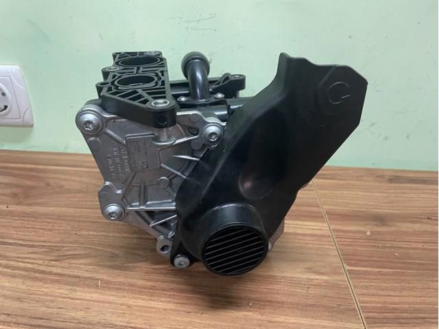 Водяной насос охлаждения, с корпусом 06L121012A VAG