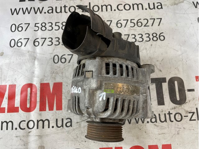 Автомобильный генератор 078903015D VAG