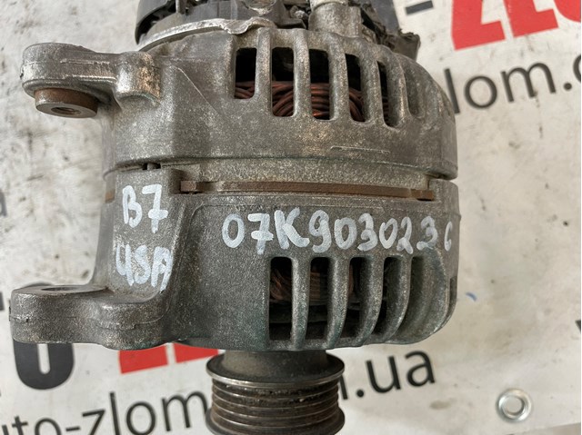 VAG 07K903023C Генератор в наличии Ужгород