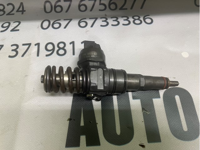 Форсунка дизельная в сборе 07Z130073H VAG
