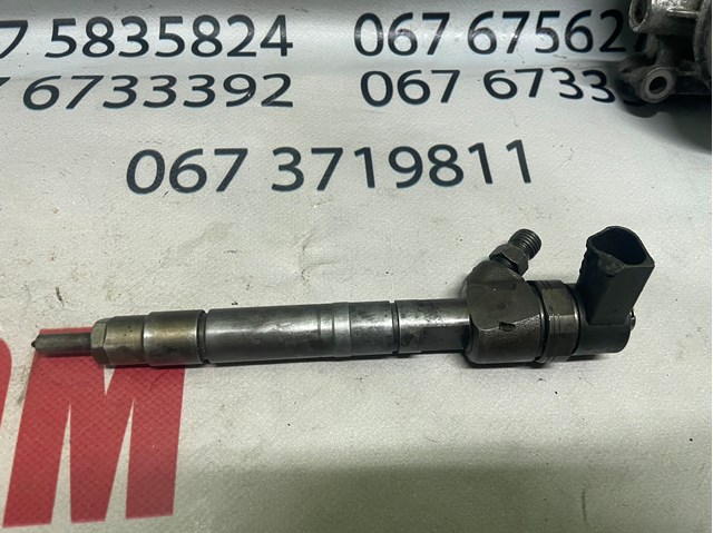 MERCEDES 0986435055 Форсунка впрыска топлива в наличии Тернополь