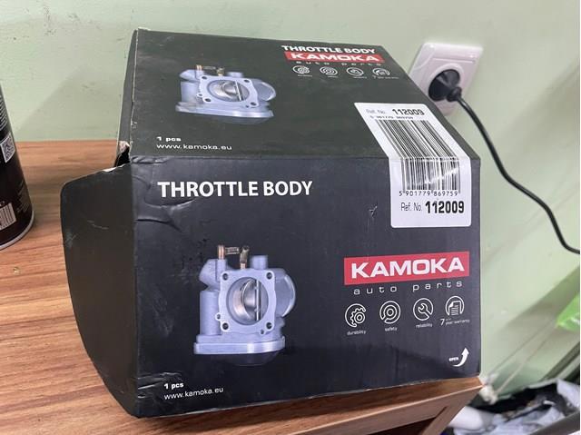 KAMOKA 112009 Дроссельная заслонка в сборе в наличии Ровно
