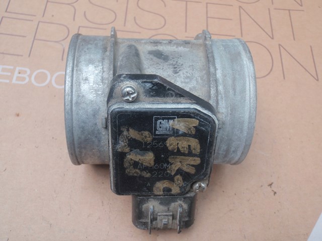 MAF датчик 12576059 OPEL