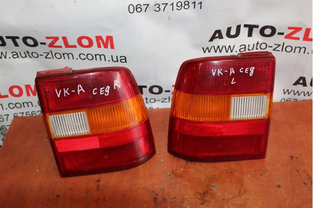 Задний правый стоп 12870748 OPEL