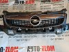 Решітка радіатора opel vectra c 13182876  рестайл 13182876 