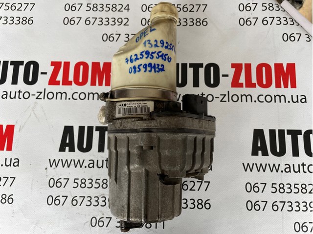 Насос ГУР 13292554 OPEL