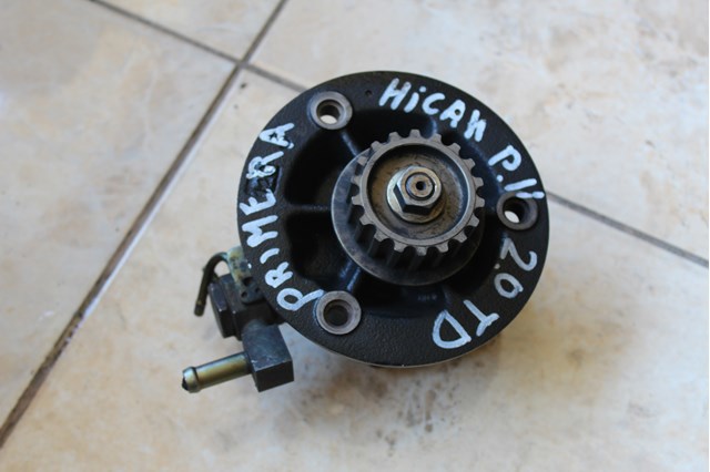 Механический вакуумный насос 146502J601 NISSAN