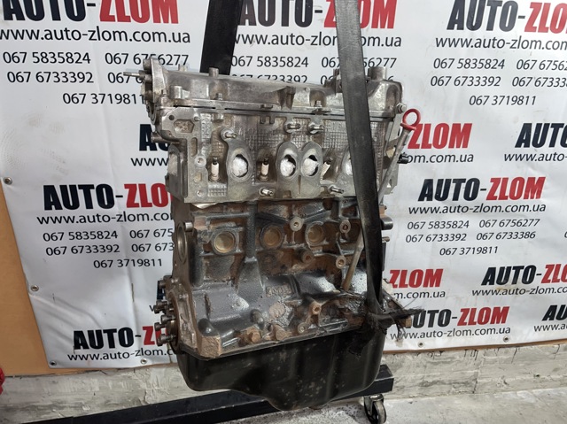 Двигатель в сборе 169A4000 FIAT