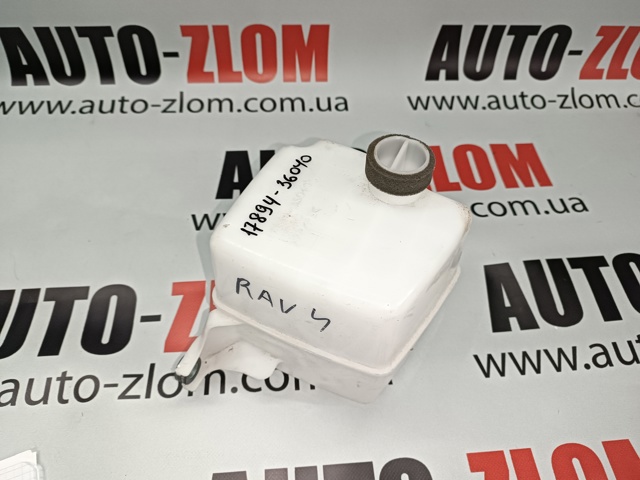 Резонатор воздушного фильтра 1789436040 TOYOTA