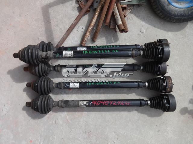 Привод правый 1K0407272EC VAG