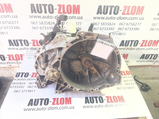 КПП 1S4R7002MB FORD