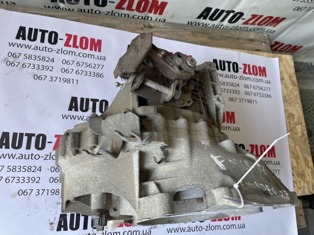 Механическая коробка передач 1S7R7002BE FORD
