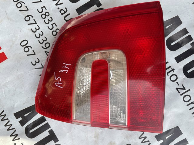 Фонарь задний правый Skoda Octavia 2 A5