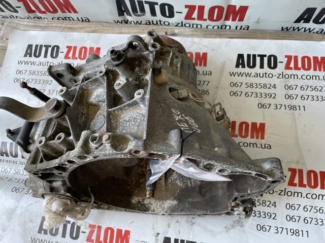 Механическая коробка переключения передач 20DL80 PEUGEOT
