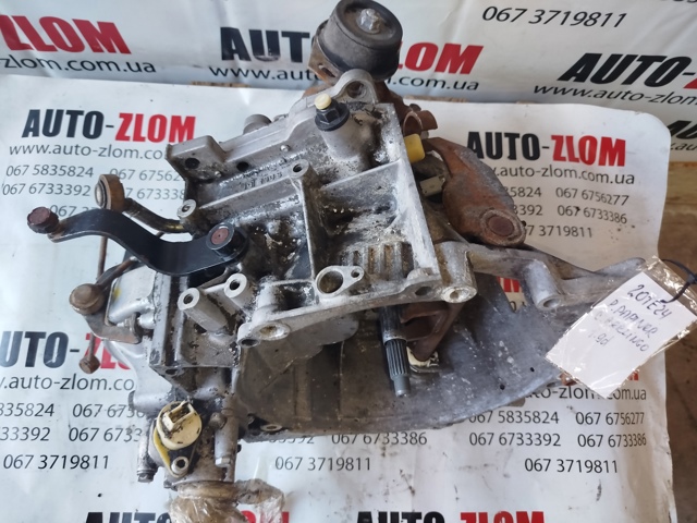 PEUGEOT 20TE24 КПП в наличии Харьков