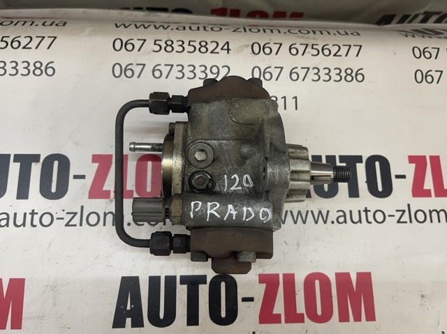 Насос топливный высокого давления 2210030040 TOYOTA