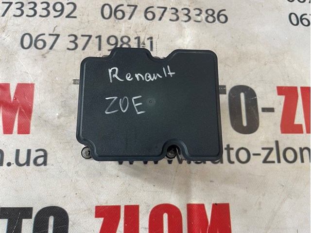Блок управления ABS 2265106455 RENAULT